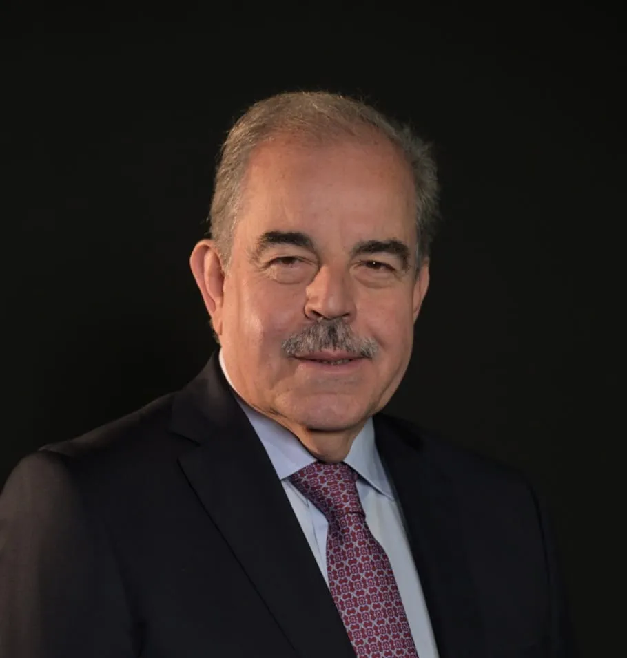 Portrait officiel de Mondher Zenaidi